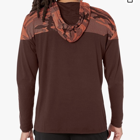 CLEVELAND BROWNS LIGHTWEIGHT HOODIE - Picture 2 of 8